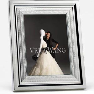 Brand New Vera Wang Wedgwood With Love Frame, 4x6